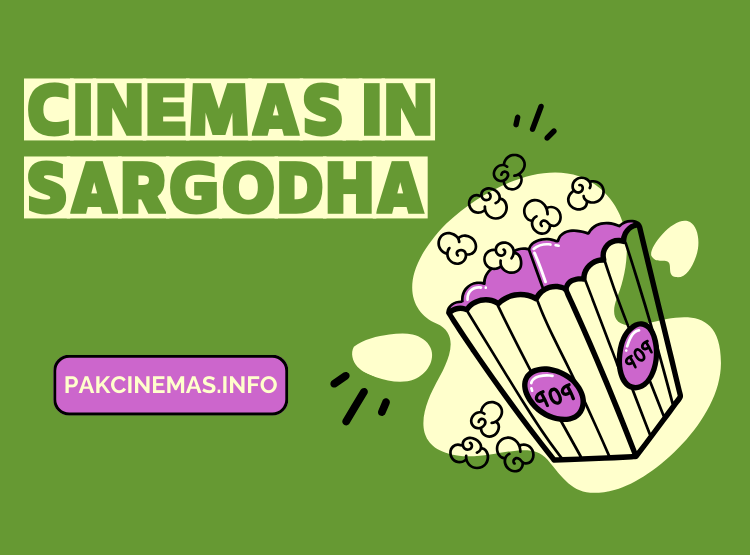 Cinemas in Sargodha